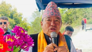 Minister Rai Vows Long-Term Solution to Drinking Water Woes