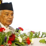 “Transparency and Good Governance Complement Each Other,” Says President Paudel