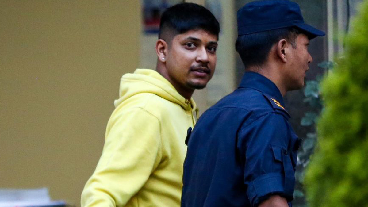 After Acquittal, Sandeep Lamichhane Expresses Relief: ‘Justice, Though Delayed, Prevailed’