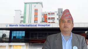 Bagmati Chief Minister Hospitalized Due to Health Scare