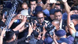 After Arrest, Sirohiya Says, ‘This is an Attack on Press Freedom’