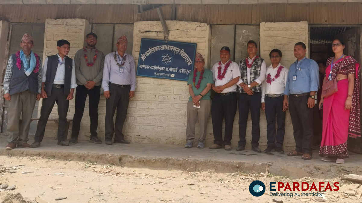 Suhasa Foundation Enhances Educational Quality in Rural Schools