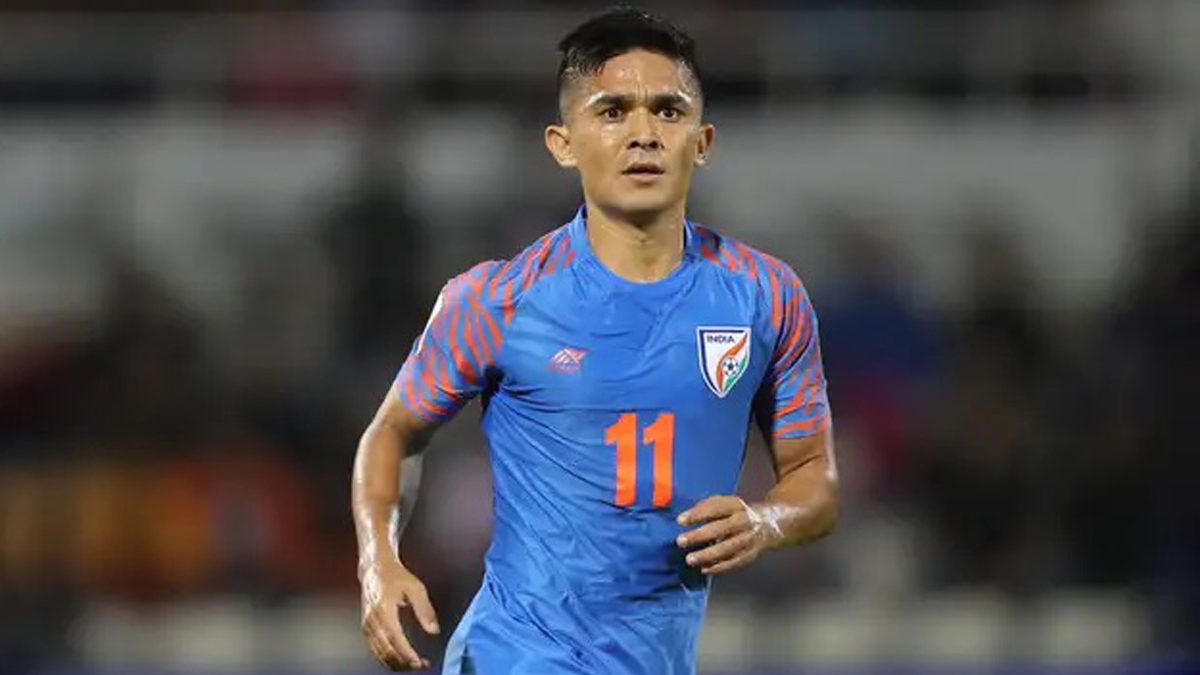 Indian football icon Sunil Chhetri announces retirement from sport