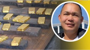 45-Year-Old Tharka Man Lama Arrested in 61 kg Gold Smuggling Case