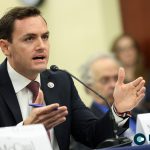China Sanctions Former U.S. Lawmaker Mike Gallagher, Chair of House Committee on Chinese Communist Party