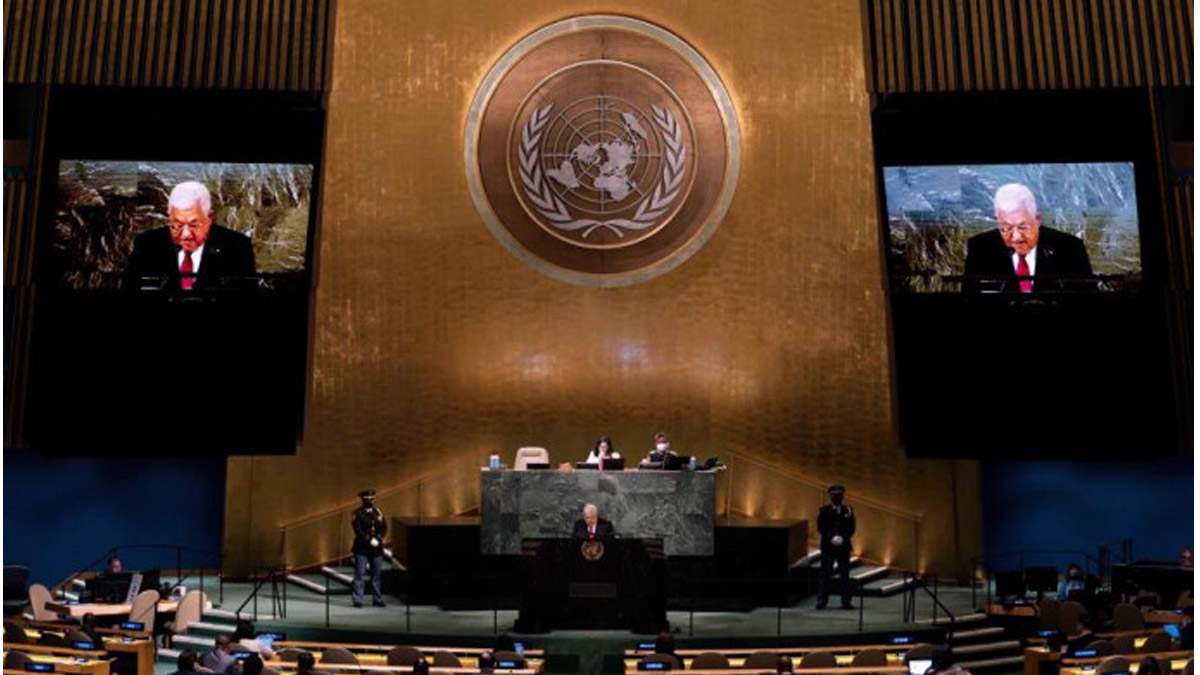 UN to vote on resolution that would grant Palestine new rights and revive its UN membership bid