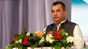 Snow melting in Nepal Himalayas may imperil Bangladesh’s existence: B’desh Minister