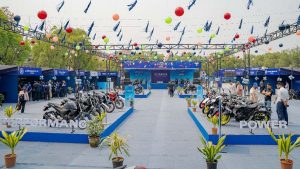 Yamaha Maha Exchange Mela 2081 Launched in Kathmandu
