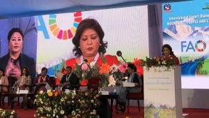 No satisfactory progress in sustainable development goals: Chair Rana