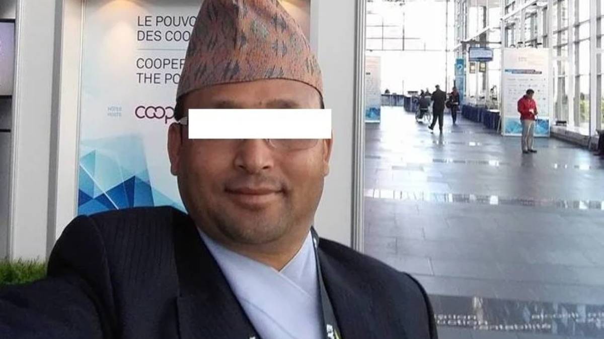 Former Chairman of Kantipur Savings and Credit Cooperative Arrested on Fraud Charges