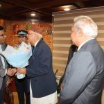 Chief Justice of India Arrives in Kathmandu for Official Visit
