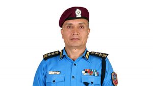 SSP Karki new spokesperson of Nepal Police