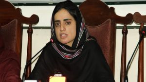 Baloch Activist Denounces Gwadar Fencing Project as Symbol of Oppression