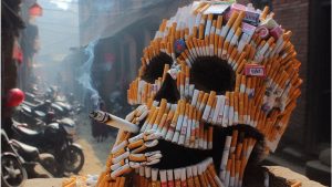 Every Day, 73 Nepalis Die Due to Tobacco Use