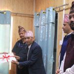 Bajhang by-election report presented to Province Chief