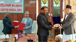 India and Nepal Enhance Audit Cooperation with New MoU