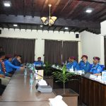 Nepal Police Bids Farewell to Cricketers Heading to T20 World Cup