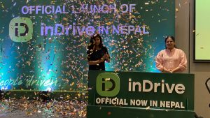 inDrive Officially Launches in Nepal with New Developments
