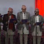 New Ministers Sworn into Office in Koshi Province
