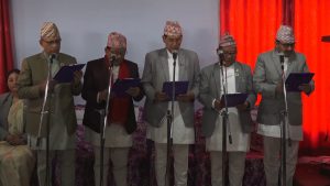 New Ministers Sworn into Office in Koshi Province