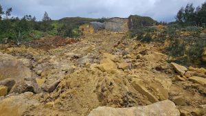 More than 670 feared dead in Papua New Guinea landslide