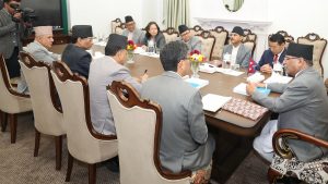 NPC Approves Government’s Annual Development Program and Expenditure Framework