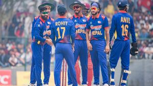 Nepal Claims Victory Over West Indies ‘A’ in Final T20 Match