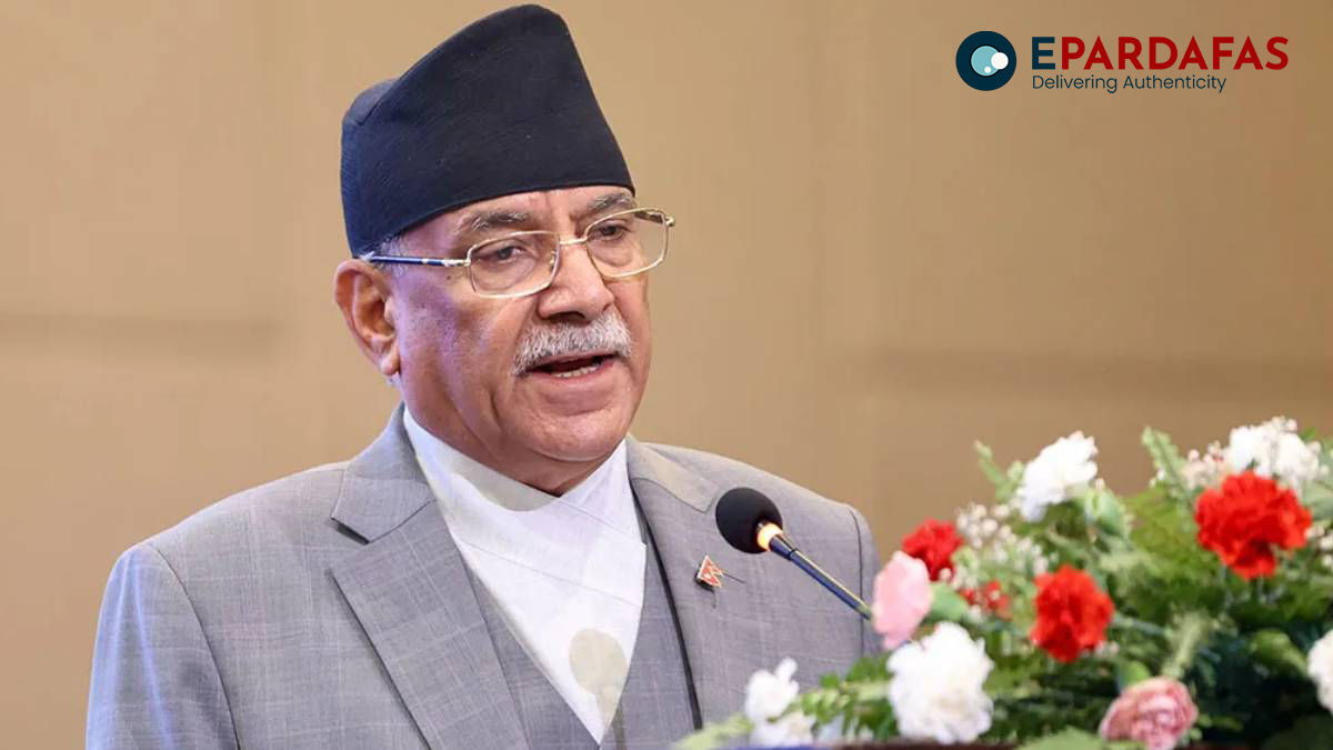 PM Dahal Calls for Preserving Mountains