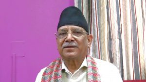 Prachanda Emphasizes Systematic Leadership Succession in CPN (Maoist Centre)