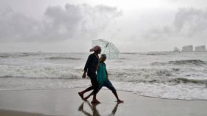 Monsoon Rains Arrive Early in Kerala, Offering Relief and Boosting Agricultural Prospects