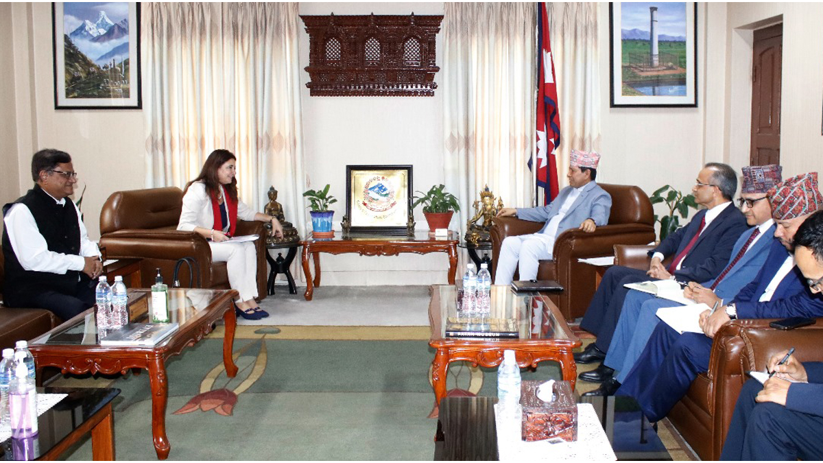 Nepal and Romania Seek to Deepen Bilateral Ties