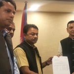 UML Also Exits Madhesh Govt