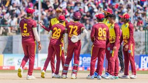 Nepal Stumbles in Third T20, West Indies A Takes Series Lead