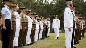 Australian army to allow recruits from foreign nations
