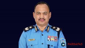AIG Thapa Appointed Acting IGP as Kunwar Heads to UNCOPS Summit