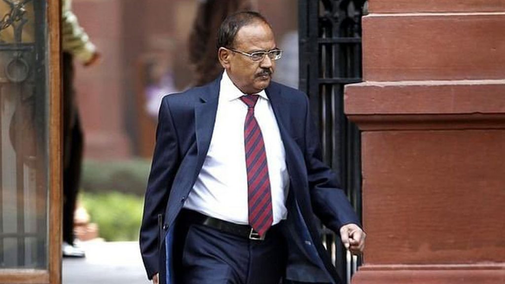 Ajit Doval Reappointed As National Security Adviser Of India ...