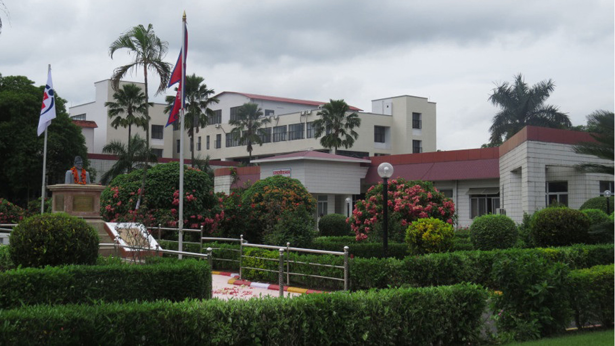 ‘Govt. positive to expand capacity of BP Koirala Cancer Hospital’
