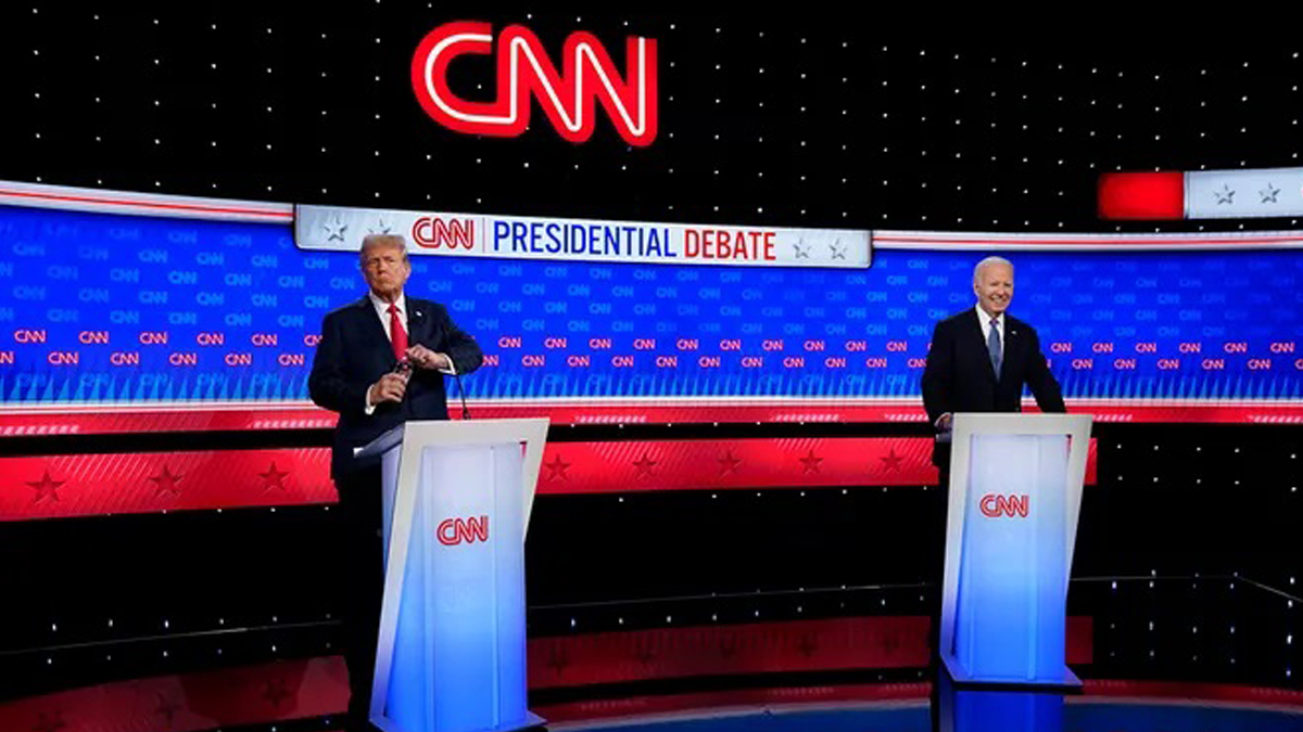Key Highlights: Biden vs. Trump Debate