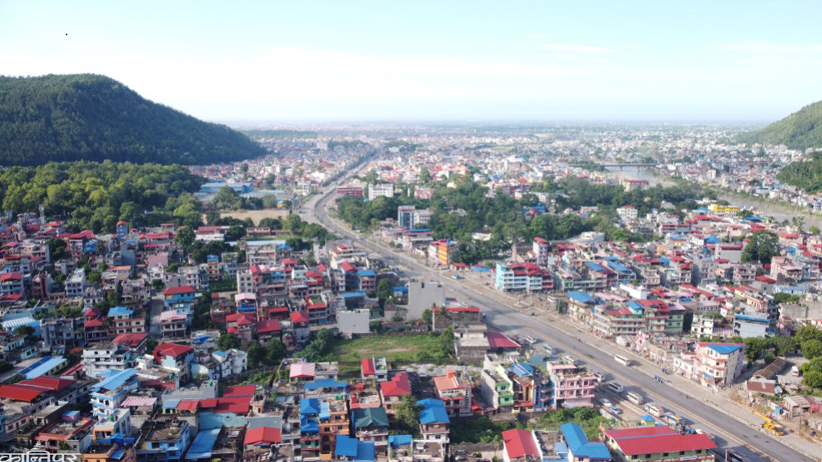A Forward-Looking Budget for Butwal’s Holistic Development