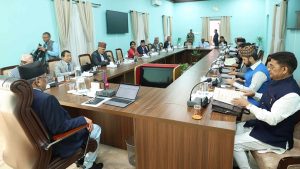 PM Reaffirms Alliance Stability, Reports Positive Talks with Oli
