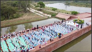 International Day of Yoga Celebrated with Various Programs in Nepal