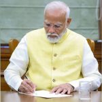 India’s PM Modi Assumes Office for Consecutive Third Term, Prioritizes Farmer Welfare