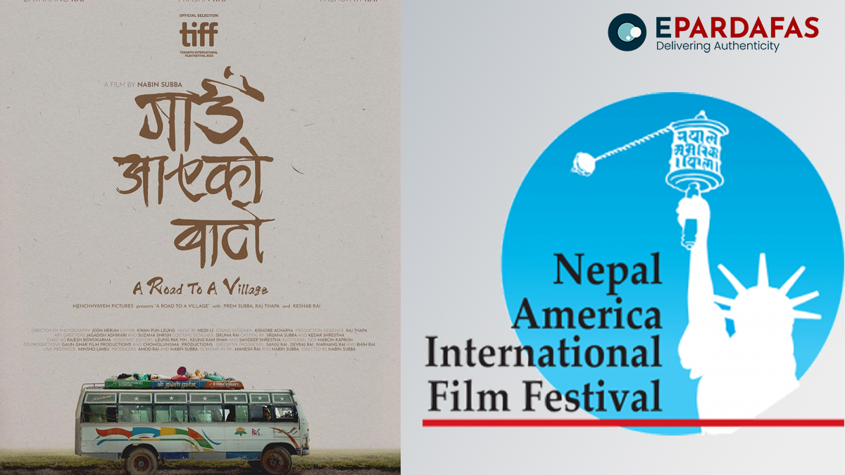 Nepal-US International Film Festival Underway