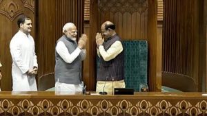 India: Om Birla Elected as Speaker of 18th Lok Sabha