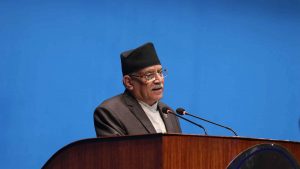 Budget for coming fiscal year is comparatively balanced, result-oriented: PM Dahal