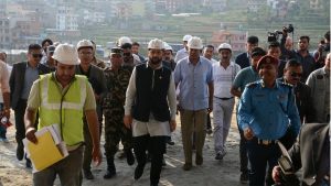India’s Assistance Accelerating Nepal’s National Police Training Institute Project