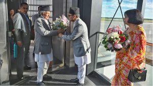 Nepal’s Head of State Visits Germany for First Time Since 1986