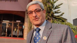 Ramesh Lekhak Criticizes Government’s Lack of Accountability to Parliament