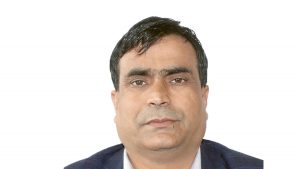 Dr Ramesh Prasad Singh appointed NPC Member