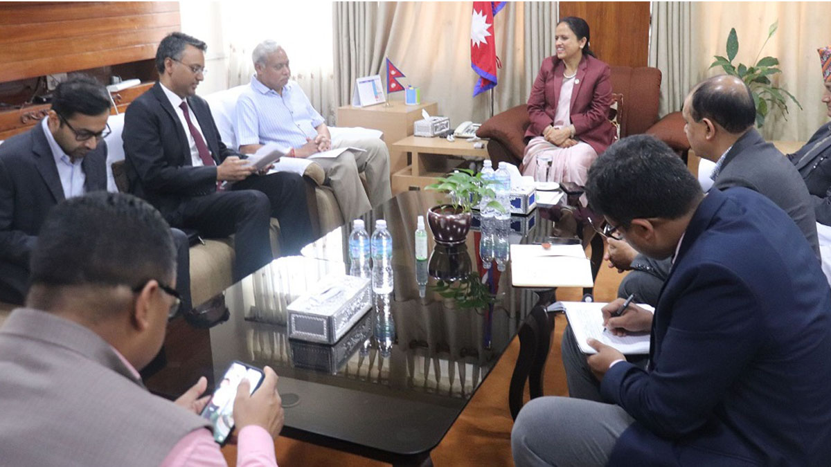 ‘Nepal-India Cooperation Key to Advancing “Information and Technology Decade’